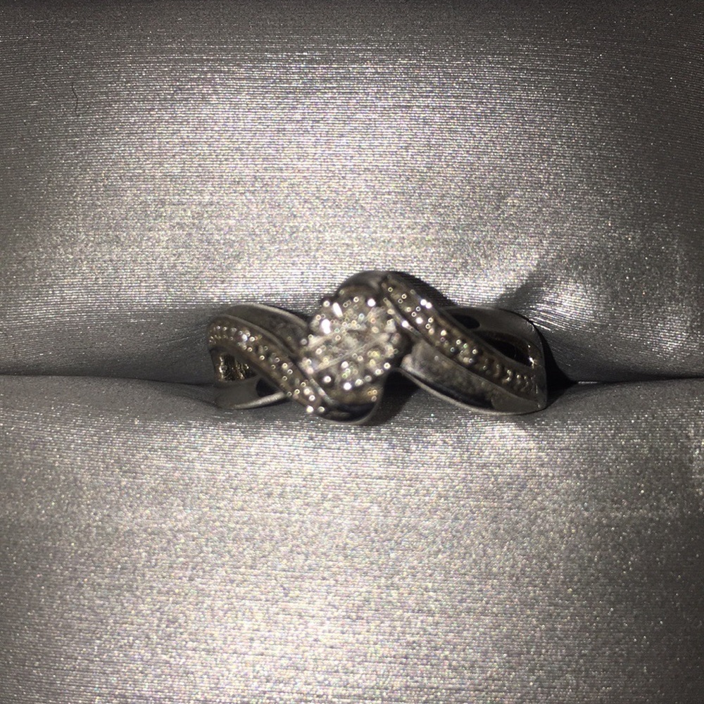 Zales _ promise ring